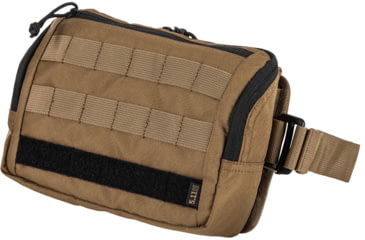Image of 5.11 Tactical 3L Rapid Waist Pack, Kangaroo, One Size, 56573-134-1 SZ