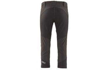 Image of 5.11 Tactical Raven Range Capri, BLACK, L 64408-BLACK-L