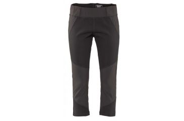 Image of 5.11 Tactical Raven Range Capri, BLACK, L 64408-BLACK-L