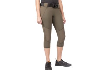 Image of 5.11 Tactical Raven Range Capri, TUNDRA, L 64408-TUNDRA-L