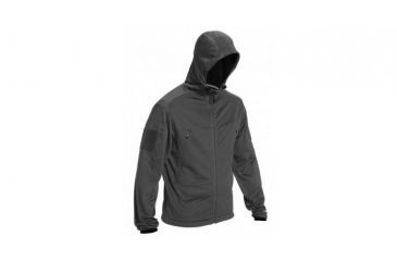 Image of 5.11 Tactical Reactor Fz Hoodie, Charcoal, L 72041-018-L
