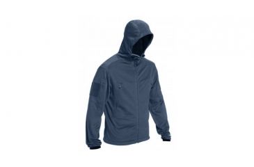 Image of 5.11 Tactical Reactor Fz Hoodie, Cobalt Blue, XL 72041-701-XL