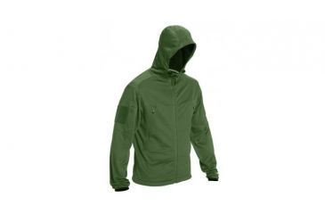 Image of 5.11 Tactical Reactor Fz Hoodie, Fatigue, L 72041-200-L