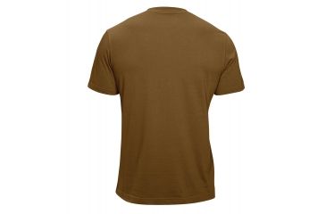 Image of 5.11 Tactical Recon ABR Logo T Shirt - Battle Brown - L 41186A-116-L