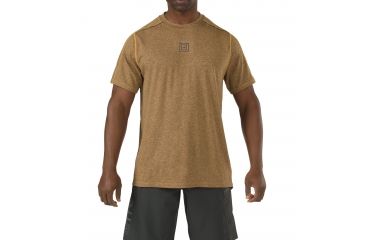 Image of 5.11 Tactical Recon Triad SS Top, GOLDRUSH, XXL 82105312XXL