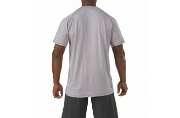 Image of 5.11 Tactical Recon Triad SS Top, STORM, M 82105092M