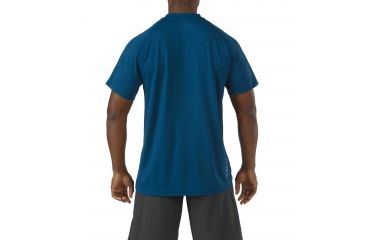Image of 5.11 Tactical Recon Triad SS Top, VALIANT, XXL 82105716XXL