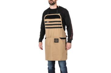 Image of 5.11 Tactical Renegade Apron - Mens, Coyote, One Size, 59383-120-1 SZ