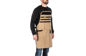Image of 5.11 Tactical Renegade Apron - Mens, Coyote, One Size, 59383-120-1 SZ