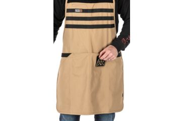 Image of 5.11 Tactical Renegade Apron - Mens, Coyote, One Size, 59383-120-1 SZ