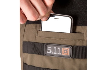 Image of 5.11 Tactical Renegade Apron - Mens, Coyote, One Size, 59383-120-1 SZ