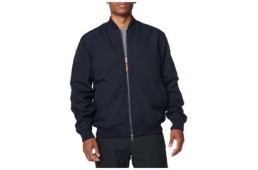Image of 5.11 Tactical Revolver Reversible Jacket - Men's, Dark Navy, 2XL, 78017-724-2XL