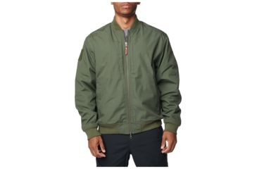 Image of 5.11 Tactical Revolver Reversible Jacket - Men's, TDU Green, 3XL, 78017-190-3XL