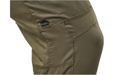 Image of 5.11 Tactical Ridge Pant - Mens, Ranger Green, 28-32, 74520ABR-186-28-32
