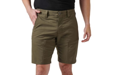 Image of 5.11 Tactical Ridge Shorts - Mens, Ranger Green, 33in, 73359-186-33
