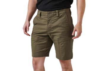 Image of 5.11 Tactical Ridge Shorts - Mens, Ranger Green, 33in, 73359-186-33
