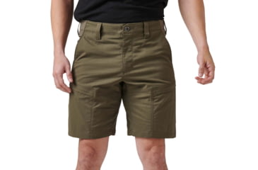 Image of 5.11 Tactical Ridge Shorts - Men's, Ranger Green, 33in, 73359-186-33