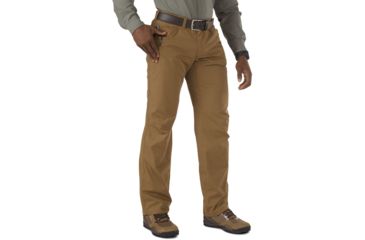 Image of 5.11 Tactical Ridgeline Pant, Battle Brown, 33 74411-116-33-34