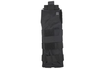 Image of 5.11 Tactical Quick-Acting Rigid Cuff Pouch, Black, One Size, 56162ABR-019-1SZ