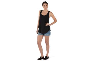 Image of 5.11 Tactical Riley Tank - Womens, Black, Large, 31148-019-L
