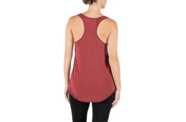 Image of 5.11 Tactical Riley Tank - Womens, Cabernet, Large, 31148-569-L