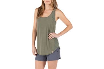 Image of 5.11 Tactical Riley Tank - Womens, Sage Green, Extra Large, 31148-831-XL
