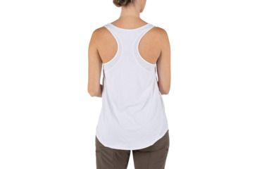 Image of 5.11 Tactical Riley Tank - Womens, White, Large, 31148-010-L
