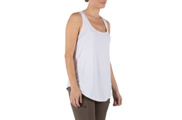 Image of 5.11 Tactical Riley Tank - Womens, White, Large, 31148-010-L