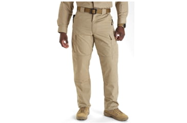 Image of 5.11 Tactical Ripstop Tdu Pant, Dark Navy, 74003ABR-162-L-L