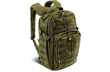 Image of 5.11 Tactical Rush 12 Backpack, 37L, Tac Od, 56892-188-1SZ