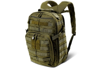 Image of 5.11 Tactical Rush 12 Backpack, 37L, Tac Od, 56892-188-1SZ