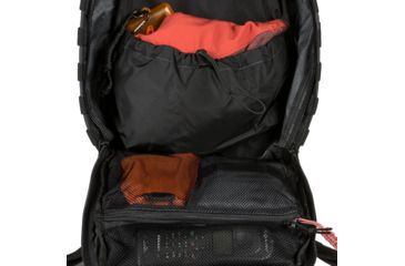 Image of 5.11 Tactical Rush 12 Backpack, Black 56892-019
