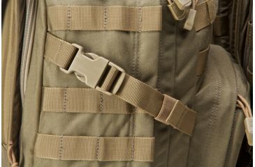 Image of 5.11 Tactical Rush 12 Backpack, Sandstone 56892-328