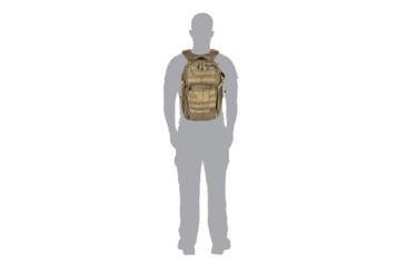 Image of 5.11 Tactical Rush 12 Backpack, Sandstone 56892-328