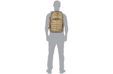 Image of 5.11 Tactical Rush 24 Backpack, Sandstone, 58601-328