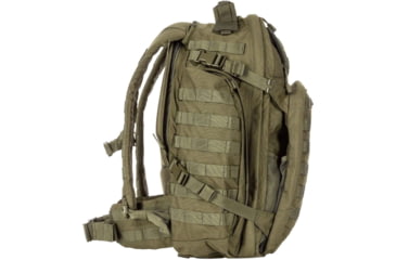 Image of 5.11 Tactical Rush 72 Backpack 55L, Olive Drab, 58602-188
