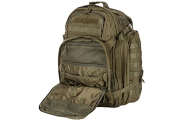 Image of 5.11 Tactical Rush 72 Backpack 55L, Olive Drab, 58602-188