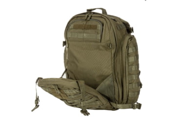 Image of 5.11 Tactical Rush 72 Backpack 55L, Olive Drab, 58602-188