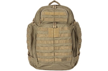 Image of 5.11 Tactical Rush 72 Backpack 55L, Sandstone, 58602-328