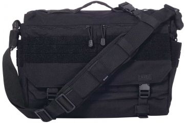 Image of 5.11 Tactical Rush Delivery Lima Carry Bag, Black, One Size, 56177-019-1 SZ