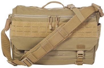 Image of 5.11 Tactical Rush Delivery Lima Carry Bag, Sandstone, One Size, 56177-328-1 SZ