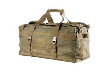 Image of 5.11 Tactical Rush LBD Lima Range Bag, Sandstone, One Size, 56294-328-1 SZ
