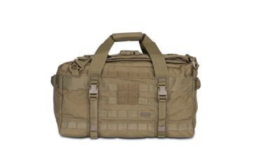 Image of 5.11 Tactical Rush Lbd Mike Duffel Bag, Kangaroo - 56293-134-1SZ