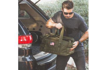 Image of 5.11 Tactical Rush Lbd Mike Duffel Bag, Kangaroo - 56293-134-1SZ