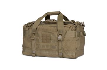 Image of 5.11 Tactical Rush Lbd Mike Duffel Bag, Kangaroo - 56293-134-1SZ