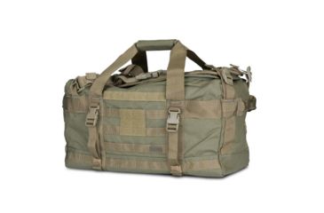 Image of 5.11 Tactical Rush LBD Mike Duffel Bag, Sandstone, One Size, 56293-328-1 SZ