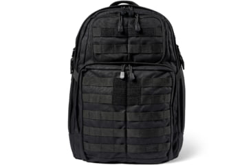 Image of 5.11 Tactical Rush24 2.0 Backpack 37l, Black - 56563-019-1SZ
