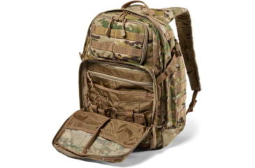 Image of 5.11 Tactical Rush24 2.0 Backpack 37l, Multicam - 56564-169-1SZ