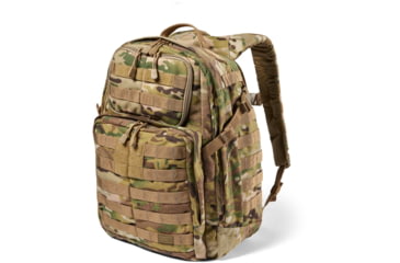 Image of 5.11 Tactical 37L Rush24 2.0 Backpack, Multicam, One Size, 56564-169-1 SZ