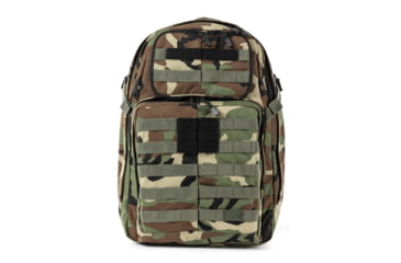 Image of 5.11 Tactical Rush24 2.0 Woodland Camo - 56563WL-938-1SZ